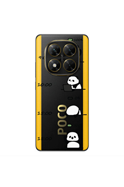 Other Xiaomi Poco X7 My situation at work Transparent Silicone TPU Θήκη
