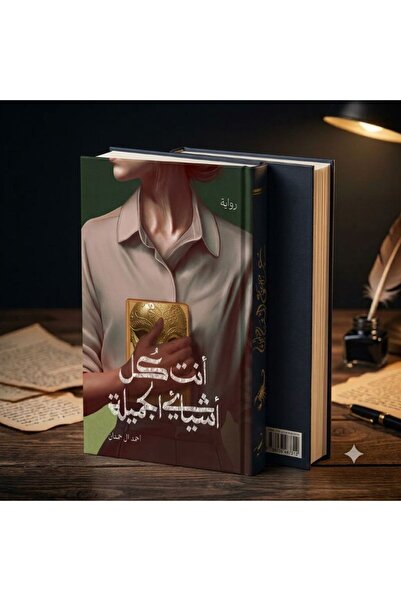 Jarir Bookstore انت كل اشيائي الجميلة