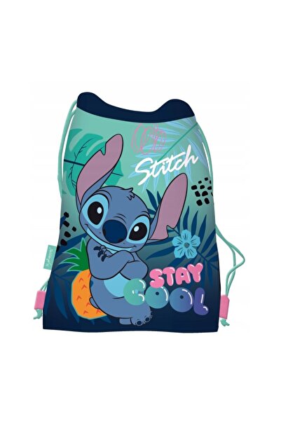 MC Micostore Rucsac cu snur pentru copii St.Majewski Stitch, 686276