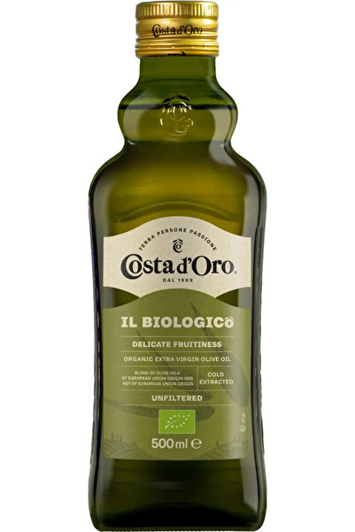 Costa d'Oro Ulei Bio De Masline 500 ML