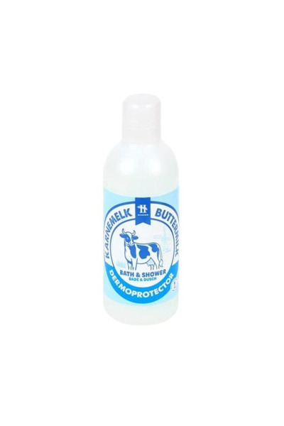 HEGRON Gel de Baie si Dus cu Proteine din Lapte - Cosmetics Buttermilk Dermop...
