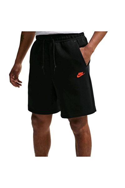 Nike Sort M NK TECH FLC SHORT
