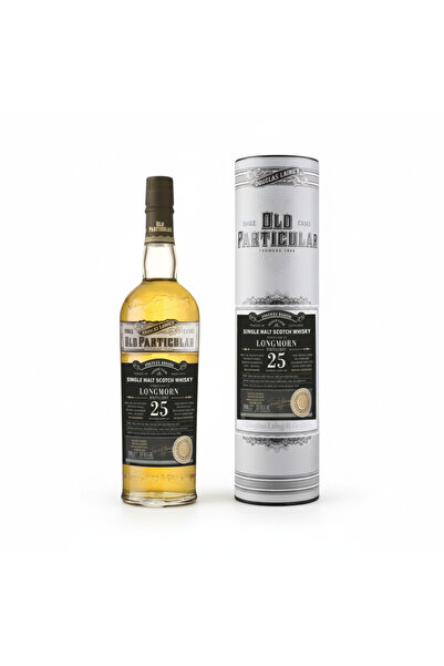 DOUGLAS Whisky Old Particular Longmorn 25 Ani, 60.1%, 0.7L