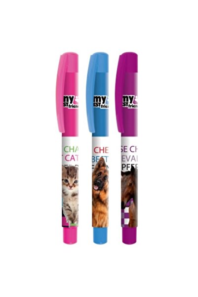 MC Micostore Roller Cresco Cute Animals 280034 280034-K, 0.7mm, corp plastic ...