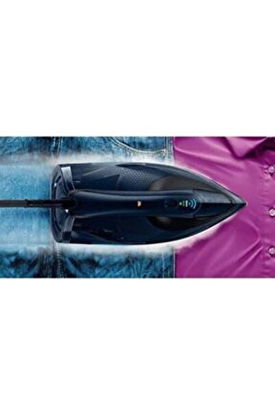Philips Buharlı Ütü GC5034 2600W Seramik Tabanlı Azur Elite Optimaltemp Tekno...