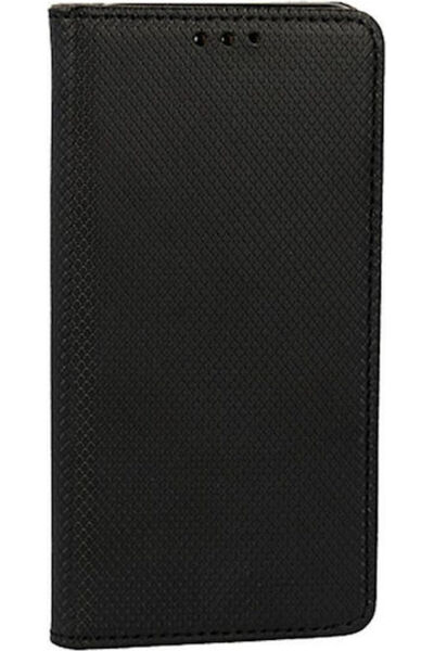 Other Realme 9 Pro Plus Έξυπνη Μαγνητική Μαύρη Θήκη Τύπου Βιβλίου Κωδικός: 58958