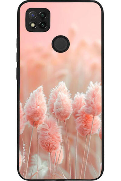 Other Θήκη Σειράς Sonique Sunset In Edem για Xiaomi Redmi 9C Redmi 10A Ροζ Μιράζ