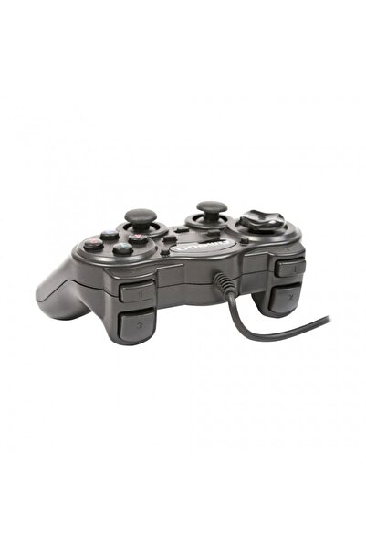 MC Micostore Gamepad Omega Interceptor OGP85, USB, 12 butoane, PC, cablu 1.4m...