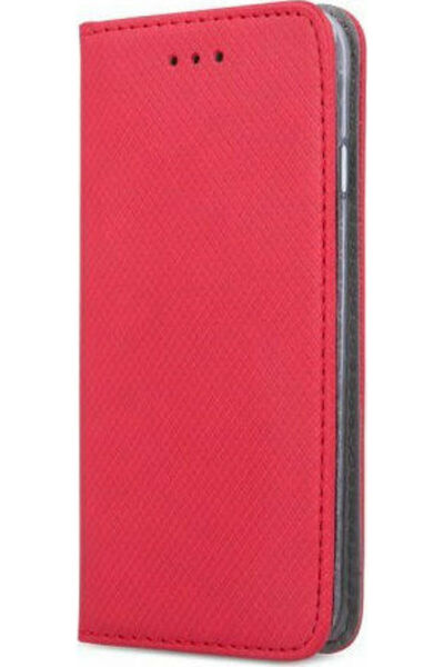 OEM Book Synthetic Leather Red (Galaxy A32 4G)
