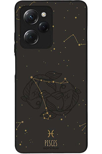 Other Sonique Θήκη Σειράς Zodiac για Xiaomi Poco X5 Pro 5g Ιχθύες