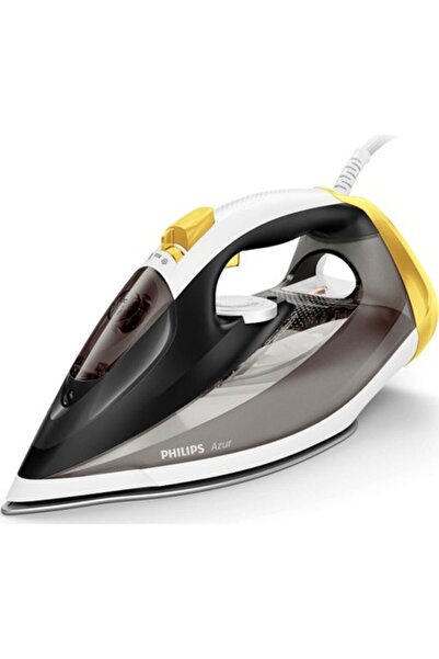 Philips Azur GC4544/80 Buharlı Ütü 2600 W Siyah Renkli Otomatik Kapanma ve Ki...