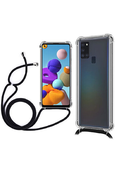Samsung Πίσω Κάλυμμα Σιλικόνης Διαφανές (Galaxy A32 5G) Κωδικός: MA47018S-TR19