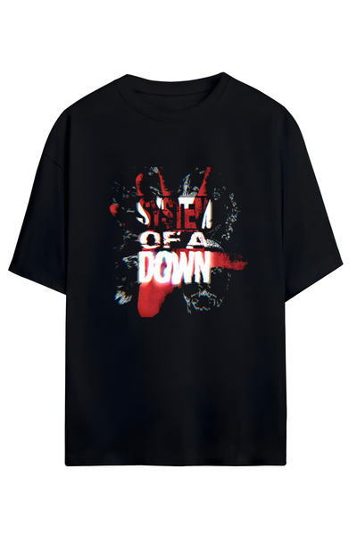 EYDUBABY System of a down Unisex Cotton Tshirt