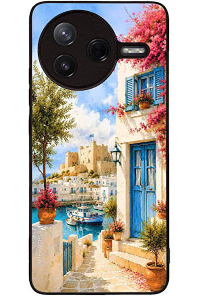 Other Θήκη Sonique Σειρά Μούσα των Ελληνικών Νησιών Xiaomi Poco F7 Pro 5g Λιμ...