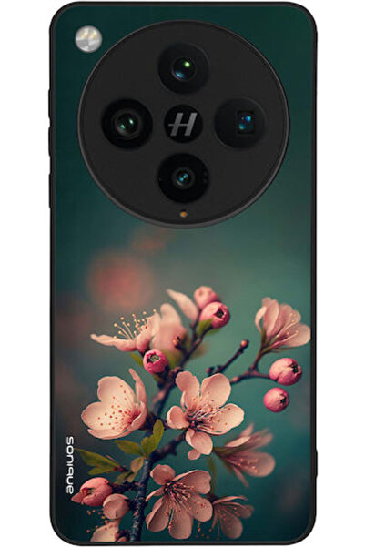 Other Θήκη Σειράς Sonique Sunset In Eden για Oppo Find X8 Pro 5G - Άνθος Αμυγ...