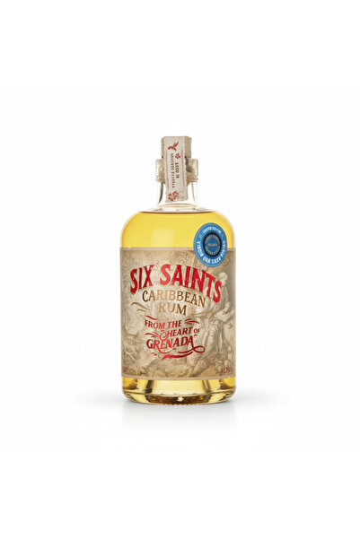 Dictador Rom Six Saints Virgin Oak Cask Rum, 41.7%, 0.7L