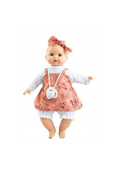 Paola Reina Papusa bebelus Sonia, care plange, cu sunet, multicolor, 36 cm