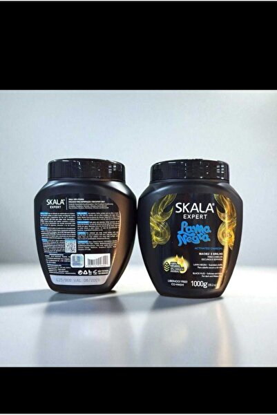 Lama Negra Hair Cream-1000G
