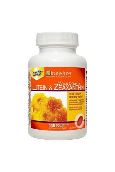 Bayer Vision Complex Lutein & Zeaxanthin 140 Softgels
