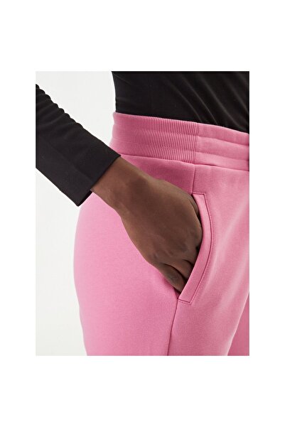 VERSACE JEANS COUTURE Γυναικεία Φόρμα 80HAAT01 CF01T Ροζ