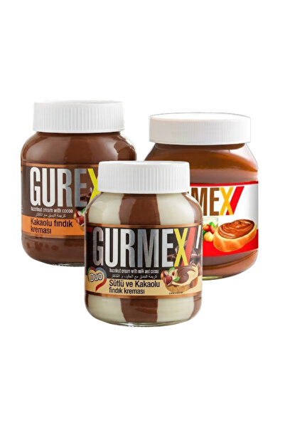 gurmex Croquant Cream Spread 350g