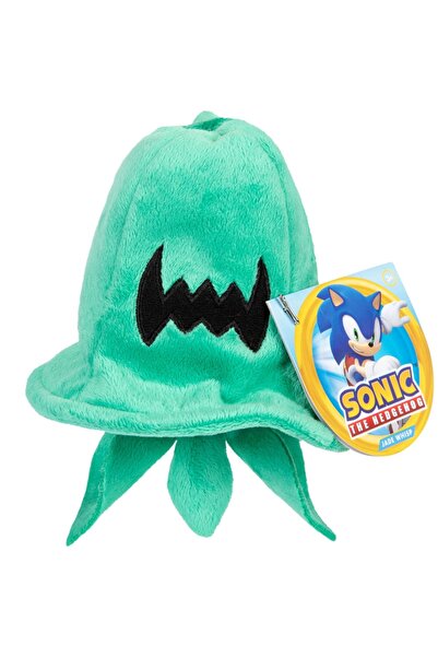 Jakks Pacific Jucarie plus Sonic The Hedgehog Jade Wisp 22 cm