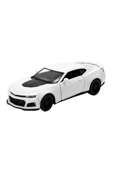 Noname Метална ключалка за кола Chevrolet Camaro ZL1 Kinsmart KT5399WF& # 44;...