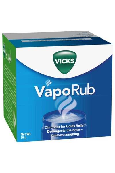 Vicks VAPORUB JAR 50G
