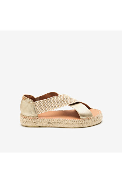 Toni Pons Women's / Girls' Sandals Mar Flat Espadrille in Suede and Raffia Pl...
