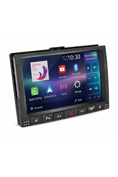 Pioneer PF97BT VOLKSWAGEN Touareg 9 inç Carplay Androidauto Multimedya Sistemi