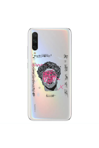 Other Xiaomi Mi 9 Lite Yet Transparent Silicone TPU Θήκη