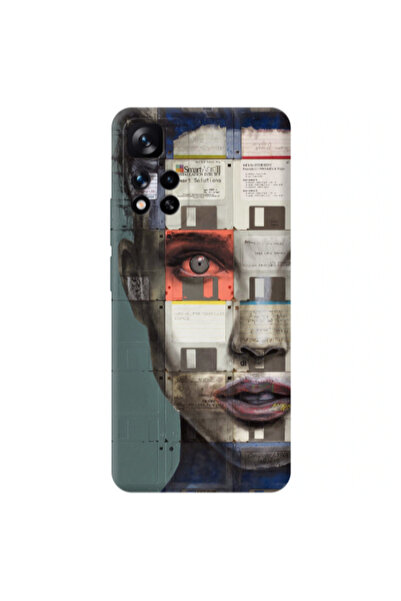 Other Xiaomi Redmi Note 11 Pro 5G Electra Transparent Silicone TPU Θήκη