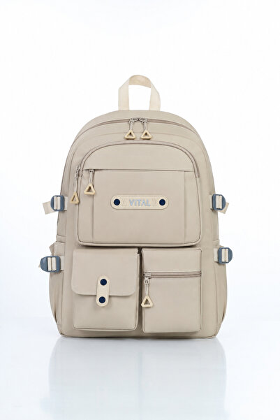 D'VERS Vital Series Multi-Compartment, Large Volume, Water-Resistant, Unisex ...