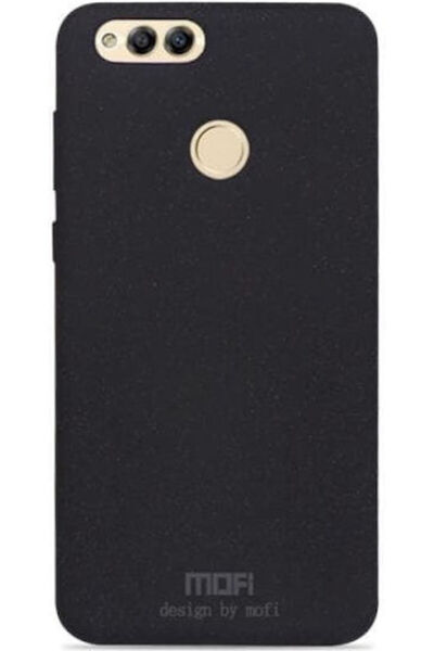 Mofi Υπέρλεπτη Μαύρη Θήκη Πλάτης Σιλικόνης (Honor 7X) Κωδικός: 01HUA0589