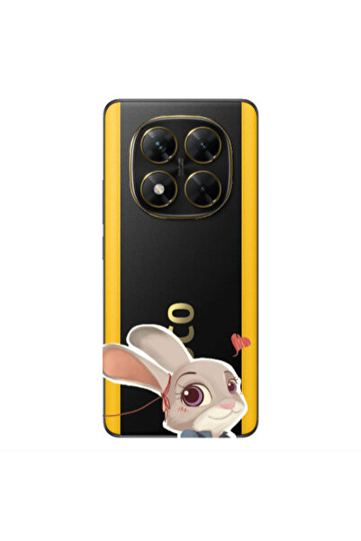 Other Xiaomi Poco X7 Valentines 16 Transparent Silicone TPU Θήκη