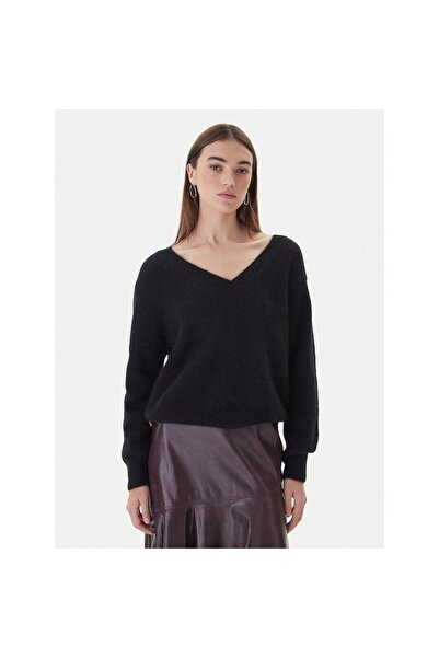 Dixie Pulover de damă M277Y065A Negru