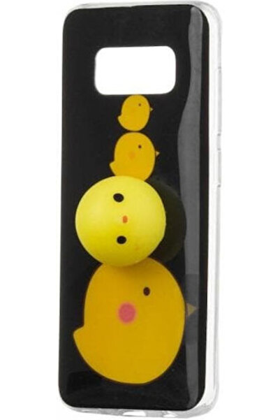 OEM Μαύρη Θήκη Πλάτης Σιλικόνης (Galaxy S9) Κωδικός: 01SAM1346
