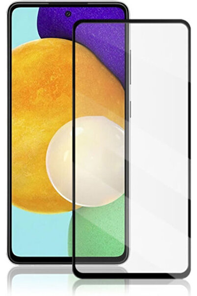 Mocolo Πλήρες Σκληρυμένο Γυαλί Μαύρο (Galaxy A54)