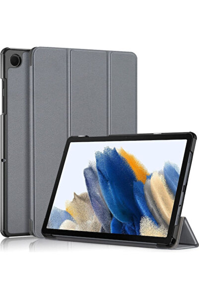 OEM Θήκη Flip Γκρι (Galaxy Tab A9 Plus) 11SAM0721