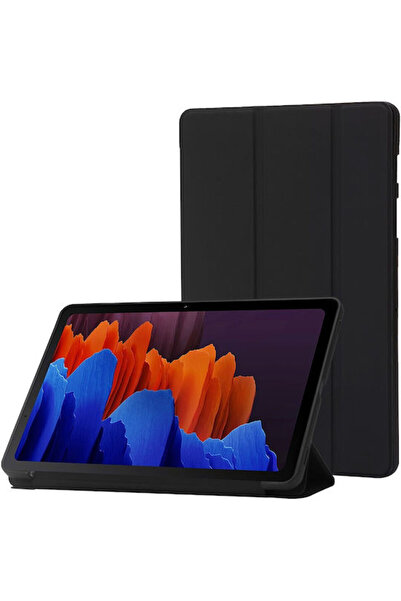 OEM Μαύρη Θήκη Tablet τύπου Flip Cover για Galaxy Tab S9+