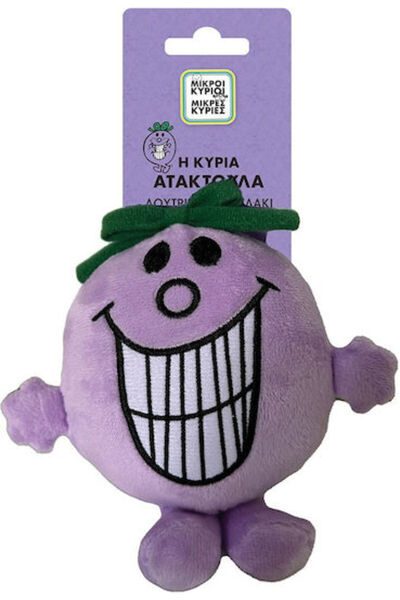 Other CHartini Poli Plush Miss Ataktoula 12 εκ.