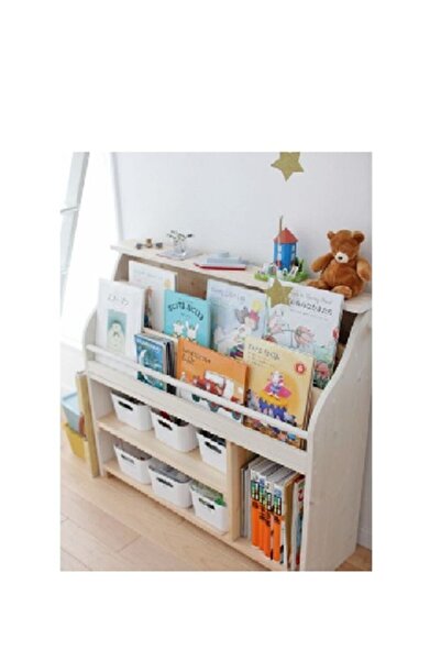 handanca Iris Lake Montessori Kitaplık