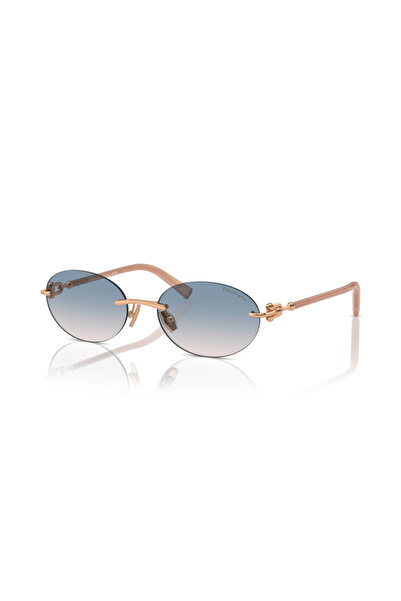Tiffany&Co Tiffany TF3104D 621716 Oval Kadın Güneş Gözlüğü