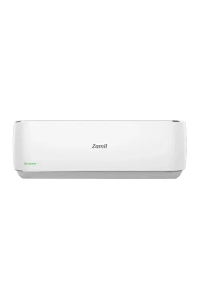Zamil Wall Split Air Conditioner, 18000 BTU, Cool Only, OASIS, Golden Fins, 4...