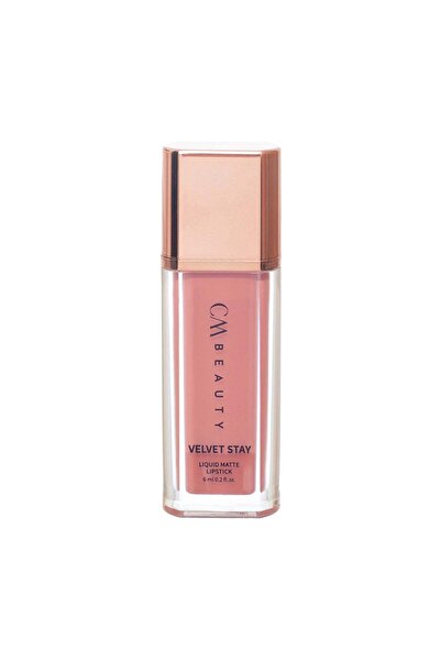 CMBeauty VelvetStay Ruj Lichid Mat Ultra-Rezistent - Atingere Mătăsoasă
