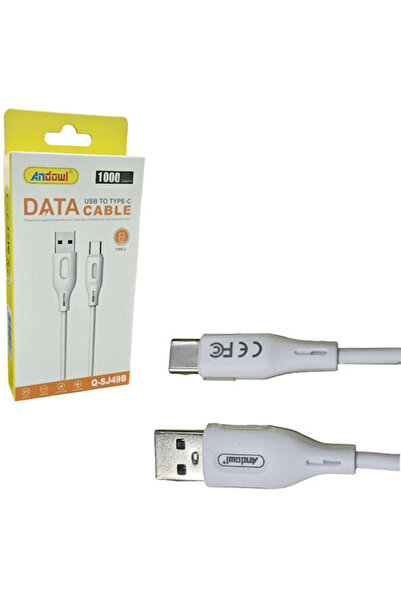 OEM Καλώδιο USB 2.0 φόρτισης και δεδομένων USB-C αρσενικό - USB-A 1μ