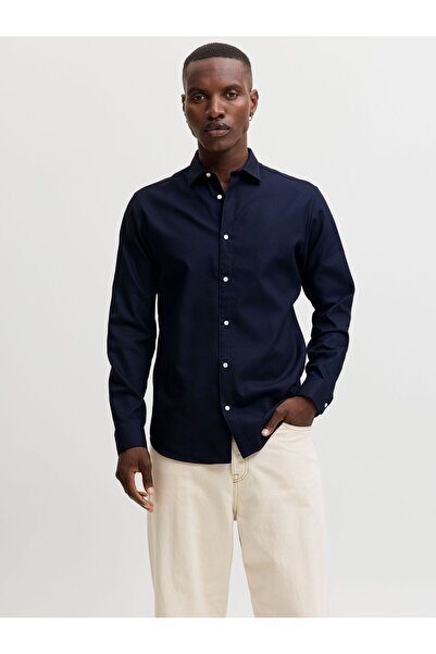 Jack & Jones Hemd Slim Fit Hemd