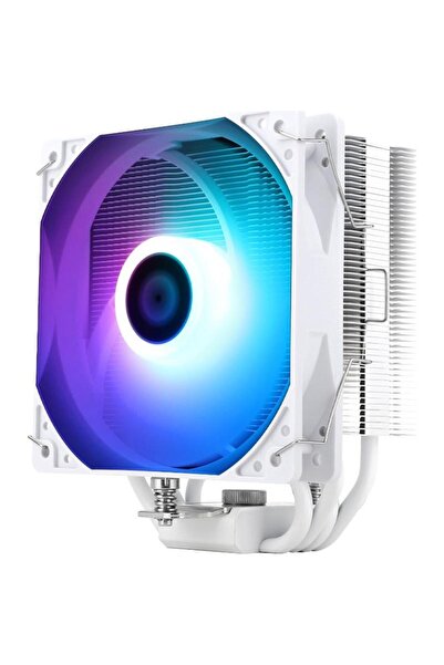 Generic Brand Assassin X 120 Refined SE White ARGB Cooler CPU, Intel/AMD, 120...