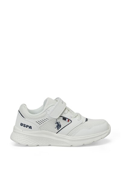 U.S. Polo Assn. حذاء رياضي منخفض الارتفاع مريح وأنيق للاستخدام اليومي للأولاد...