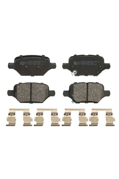 FEBI BILSTEIN Set Placute Frana Spate Chevrolet Trax Opel Mokka / Mokka X 1.4...